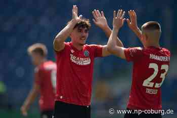 2. Bundesliga - Schwer zu akzeptieren: Regensburg kassiert Niederlage - Neue Presse Coburg