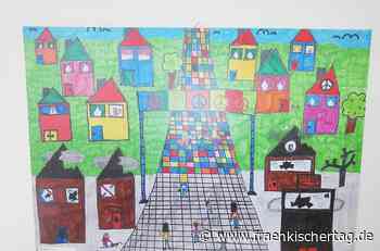 So bunt kann der Frieden sein - Fränkischer Tag