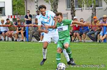 Fußball-Landesliga - Friesen auswärts weiter punktlos - Neue Presse Coburg