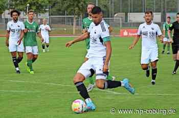 Fußball-Landesliga - Deutlicher Sieg für den FC Coburg - Neue Presse Coburg
