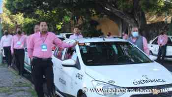 Taxis seguros en Cuernavaca ¿Cómo planea lograrlo la SEPRAC? - Radio Fórmula