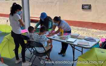 Acercan la cultura a jóvenes de distintas comunidades - El Sol de Cuernavaca