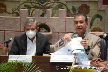 Ambulantaje en Cuernavaca: «Nada por la fuerza, todo con el diálogo», dice Urióstegui - Noticias de Morelos - La Crónica de Morelos