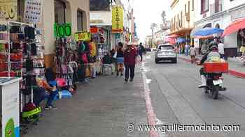 Igualito que en Cuernavaca, está cañón el problema del ambulantaje en la heroica - Noticias de Morelos - La Crónica de Morelos