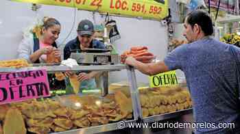 La pechuga se nos queda: comerciante de ALM Cuernavaca - Diario de Morelos