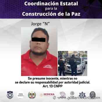 Traía un Versa gris robado en Cuernavaca - Noticias de Morelos - La Crónica de Morelos