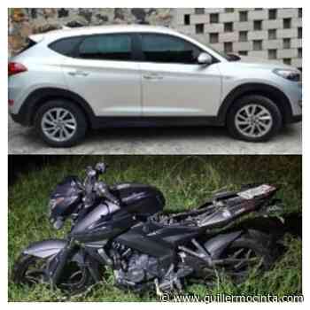 Abandonan una camioneta y una motocicleta en Cuernavaca y Puente de Ixtla - Noticias de Morelos - La Crónica de Morelos