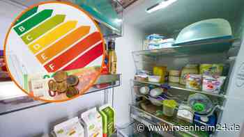 Kühlschrank ist ein Stromfresser: Ein neuer lohnt sich alle drei bis fünf Jahre