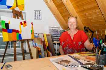 Statt Ruhestand: Mittweidaer Professorin erfindet sich neu - freiepresse.de