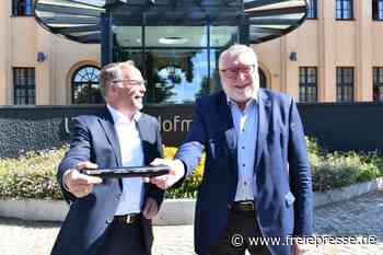 Damm gibt den Staffelstab weiter - freiepresse.de