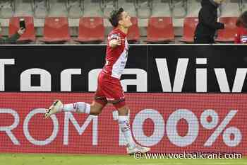 Jelle Vossen einde contract bij Zulte Waregem: &quot;Kan niet veel zeggen over de toekomst&quot;