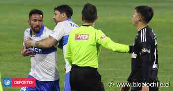 Carrasco sale al paso de ’pelea’ con Mauricio Isla y revela que dichos "no fueron temas personales" - BioBioChile