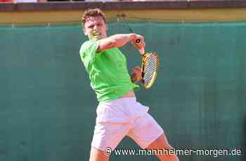 Grün-Weiss Mannheim verliert 0:6: Kohlschreiber und Struff eine Nummer zu groß - Lokalsport - Mannheimer Morgen