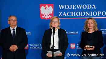 Fischsterben: Polen verneint zusätzliches Wasser in die Oder geleitet zu haben
