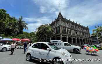 Gobierno descarta implementar el “Hoy no Circula” - El Sol de Cuernavaca