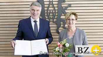 Wir schaffen das – Ilsederin Gisela Braackmann packt mit an - Braunschweiger Zeitung