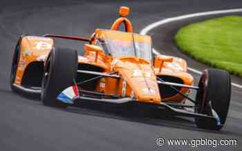 Van Kalmthout mist zege in Nashville: "Dat had ik kunnen zijn" - GPblog.com Nederland