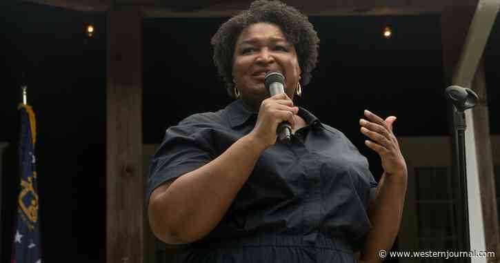 Benjamin Watson Refuses to Accept Stacey Abrams' Faith-Based Defense of Abortion: 'If You Identify as a Christian...'
