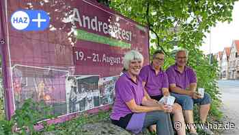 Springe: Andreasfest wird vom 19. bis 21. August an der Kirche gefeiert - HAZ