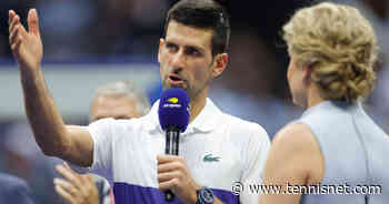 US Open: Neue Hoffnung für Novak Djokovic? - tennisnet.com