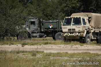 Marine Logistics Train as They Fight During Northern Strike 22-2 - DVIDS