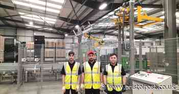 GXO Logistics wants to help ‘rebuild the lives’ of Afghan refugees in the city - Bristol Live