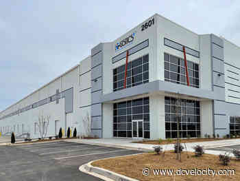 Logistics Plus Opens New 500000 Square Foot Charlotte Warehouse - DC Velocity