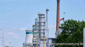 Industrie: Bund garantiert: PCK-Raffinerie Schwedt produziert weiter - Bietigheimer Zeitung