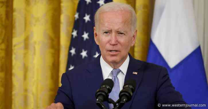 Biden's Appalling Statement on Rushdie Attack Ignored the Most Important Detail