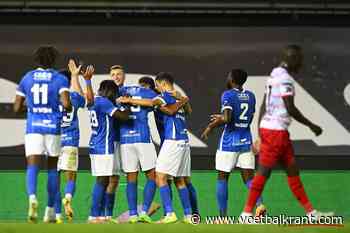 Sexy Genk doet het ook in Waregem: weergaloze overwinning en 9 op 9