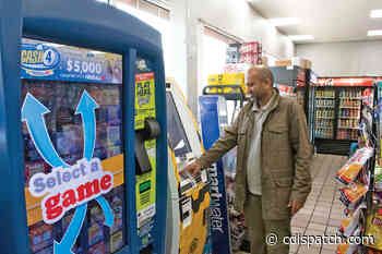 Cryptocurrency: Bitcoin ATMs popping up to introduce people to crypto, though few use them - The Dispatch - The Commercial Dispatch