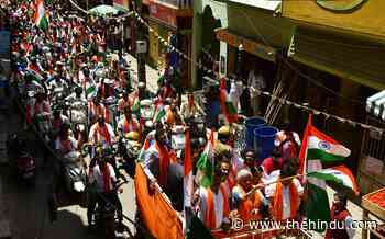 Exercise caution while dealing in cryptocurrency, Nirmala Sitharaman warns public, start-ups - The Hindu