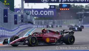 Crypto ads in sports: How much money are cryptocurrency companies spending? - Deseret News