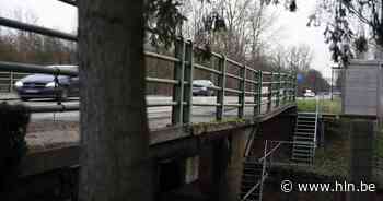 'Knik' in Provinciebaan blijkt gevoeliger dan gedacht | Rotselaar | hln.be - Het Laatste Nieuws