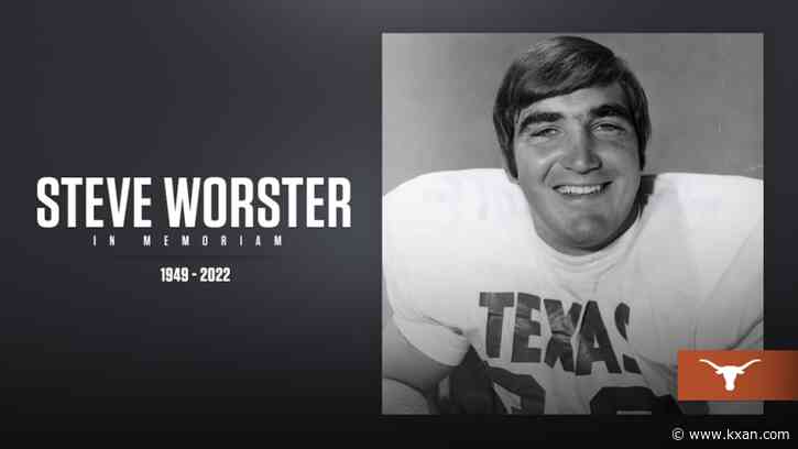 Legendary UT fullback Steve Worster dies at age 73