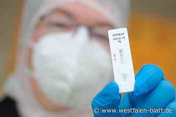 Kreis Minden-Lübbecke: Zwei Corona-Patienten verstorben - Westfalen-Blatt