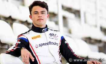 Collega de Vries misgunt hem kans in de Formule 1 - Autoblog.nl