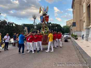 Messina. La vigilia della Vara VIDEO - Tempo Stretto
