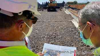 Messina, aprono i cantieri Rfi da oltre un miliardo 900 milioni di euro - Gazzetta del Sud - Edizione Messina
