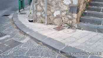 Messina, rubata la fontana in ghisa di piazza Basicò - Gazzetta del Sud - Edizione Messina