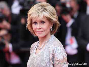 Jane Fonda Opens Up About Regretting Plastic Surgery, Her Attitude On Aging - Suggest