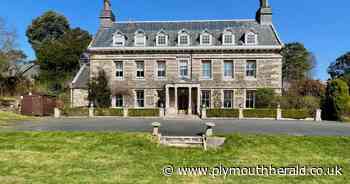 Plymouth 17th century mansion is city's most expensive home - Plymouth Live