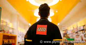 Epic LEGO show The Big Brick Convention returning to Plymouth in 2023 - Plymouth Live