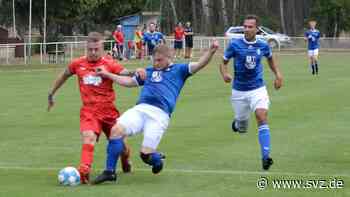 Fußball-Landesliga in MV 2022/23: SC Parchim gewinnt im Polzer Waldstadion mit 3:2 - svz – Schweriner Volkszeitung