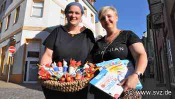 Ukrainische Flüchtlinge in der Region: Ukrainerin organsiert Sonntagsschule für Kinder in Parchim - svz – Schweriner Volkszeitung