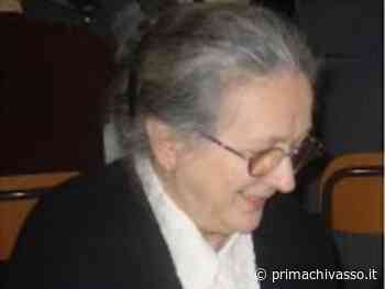 Sorella Serena Cavallino, una vita per il prossimo - Prima Chivasso