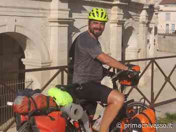 Da Parigi a Sant’Antonino in bici - Prima Chivasso