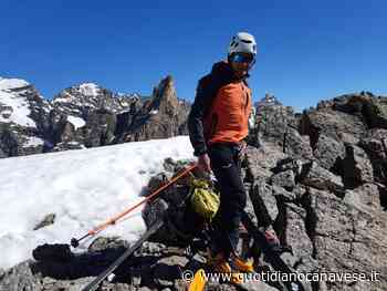 BRANDIZZO - Alpinista del Cai di Chivasso muore precipitando sul massiccio del Grand Combin - QC QuotidianoCanavese