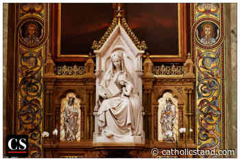 The Importance of the Shrine of Sainte Anne-de-Beaupre - Catholic Stand