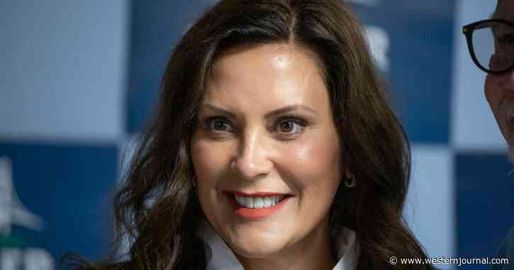 While Attacking GOP Opponent for 'Special Interests' Ties, Look What Whitmer Was Getting from Billionaires and Celebrities